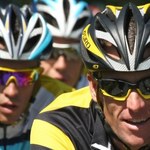 Papież pozdrawia uczestników Tour de France