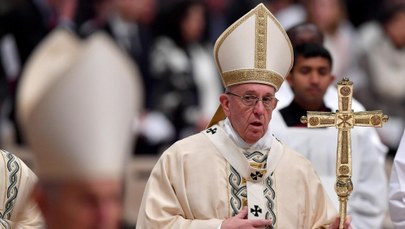 Papież pozdrowił Orszak Trzech Króli w Warszawie. "Obejmuję moim błogosławieństwem uczestników"