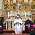 Papież prosi o przebaczenie ofiary nadużyć seksualnych w Kościele