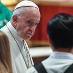 Papież przeprasza młodych: Napełnialiśmy wasze uszy