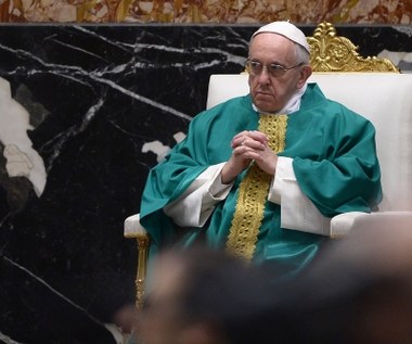 ​Papież przestrzegł spowiedników przed wścibstwem