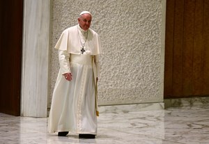 Papież: Przyczyną wojny mogło być szczekanie NATO pod drzwiami Rosji