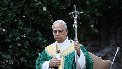 Papież przyjął Zełenskiego w Castel Gandolfo