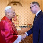 Papież przyjedzie do Polski? Leon XIV wskazał Andrzejowi Dudzie tę datę