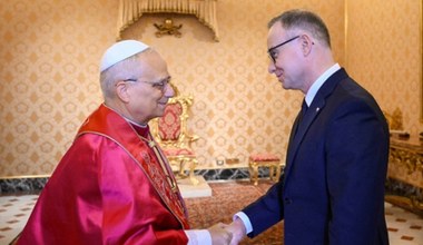 Papież przyjedzie do Polski? Leon XIV wskazał Andrzejowi Dudzie tę datę