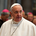 ​Papież przyjedzie na konferencję klimatyczną w Glasgow