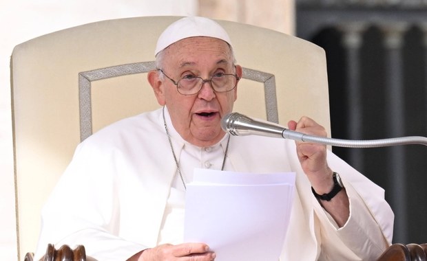 Papież rozważa udział w konferencji klimatycznej w Dubaju