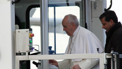 Papież: Rozważana jest moja podróż do Kijowa