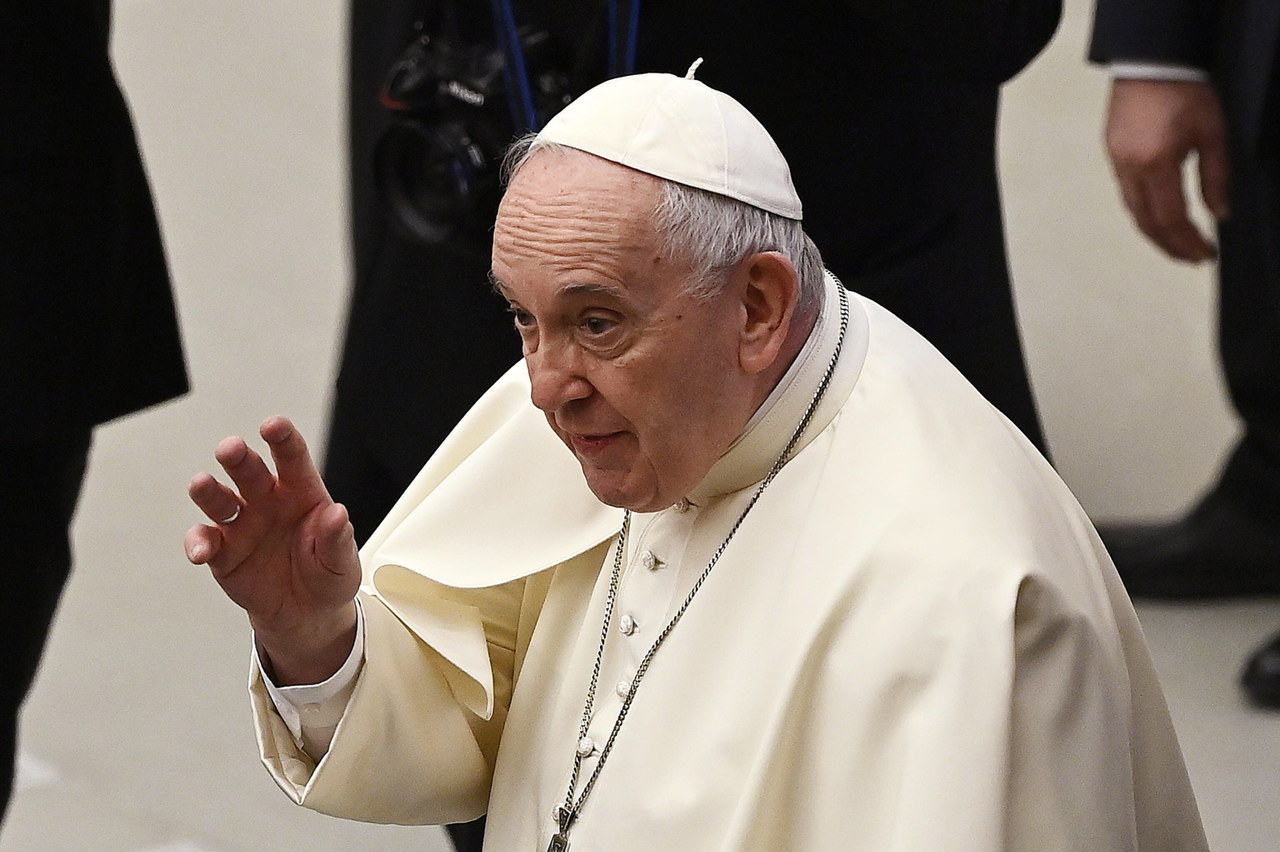 Papież spotka się z patriarchą Cyrylem? Zdecydowane stanowisko ambasadora Ukrainy