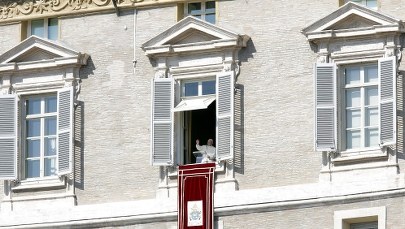 Papież: Uwolnijcie się od bożków i rzeczy próżnych