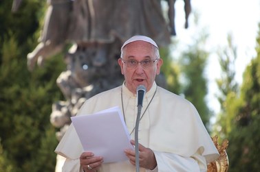 ​Papież: Użyję kija przeciwko księżom pedofilom 