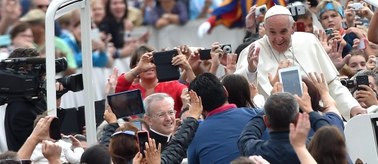 Papież w "Paris Match": Zawsze byłem księdzem ulicy