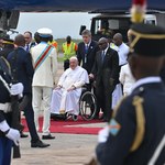 Papież w Kinszasie: Ręce precz od Afryki