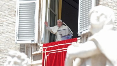 Papież: W Kościele są też karierowicze i kombinatorzy 