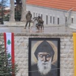 Papież w Libanie. Modlił się przy grobie św. Szarbela