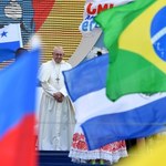 Papież w Panamie wspomina spotkanie z młodymi w Krakowie 