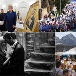 Papież w podróży, Złote Lwy dla „Zimnej wojny” i śnieg w Tatrach [PODSUMOWANIE WEEKENDU]