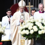 Papież w wielkanocnym orędziu apelował o kres "eksterminacji" w Syrii 
