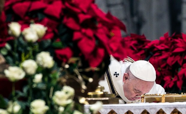 Papież: Wielu Herodów sieje śmierć przy obojętności innych