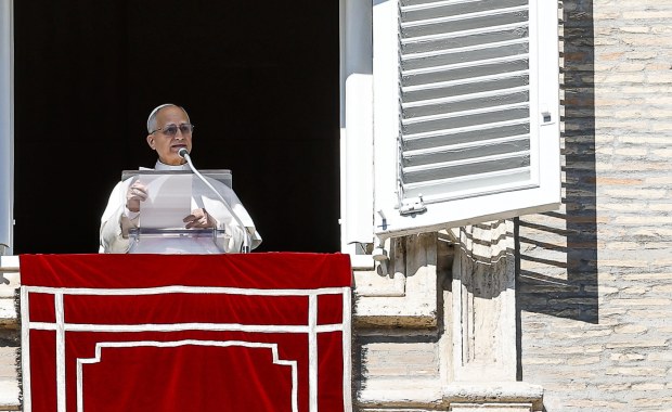 Papież wierzy w rozejm olimpijski. Apel Leona XIV