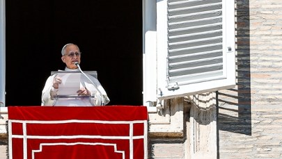 Papież wierzy w rozejm olimpijski. Apel Leona XIV