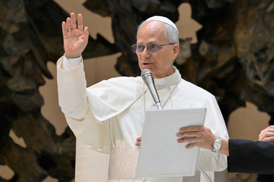 Papież wysłał list do ukraińskiego przywódcy /Vatican News /