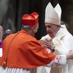 Papież wysyła kardynała na misję w sprawie Ukrainy