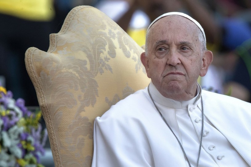 Papież z mocnym apelem: To ani mądre, ani wygodne
