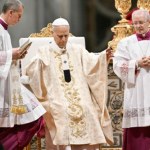 Papież z mocnym przesłaniem na Boże Narodzenie