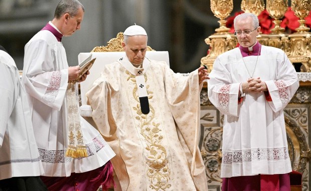 Papież z mocnym przesłaniem na Boże Narodzenie