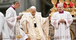 Papież z mocnym przesłaniem na Boże Narodzenie