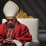 Papież z wielkanocnym przesłaniem. Krytykuje "wyścig zbrojeń"