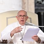 Papież zaapelował o uwolnienie zakładników i pomoc humanitarną dla Strefy Gazy
