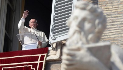 Papież: Żaden grzech nie wykreśla nikogo z pamięci Boga  