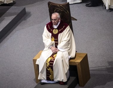 Papież zadzwonił do klasztoru. "Dlaczego nie odbieracie?"