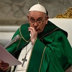 Papież zadzwonił do nowego prezydenta Argentyny. Milei kiedyś nazwał go "reprezentantem zła" 