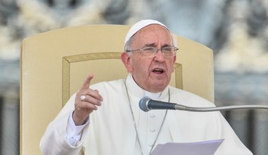 Papież zaostrzył kary za pedofilię 