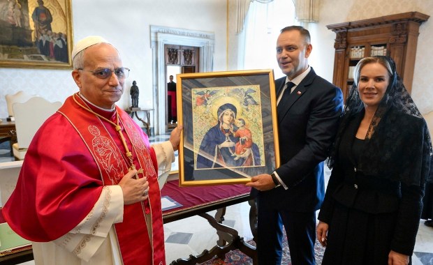 ​Papież zaproszony do Polski