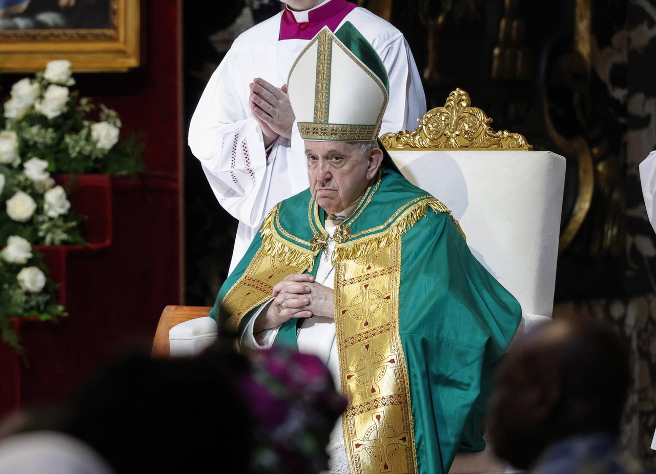 Papież zrezygnuje? Franciszek komentuje pogłoski