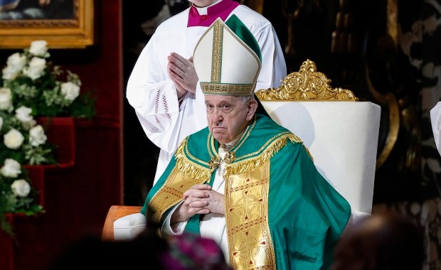 Papież zrezygnuje? Franciszek komentuje pogłoski