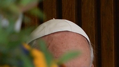 Papież zwierzył się młodzieży: Jestem absolutnie szczęśliwy