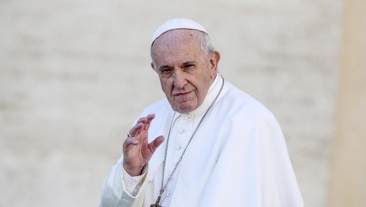 Papież: Życzę, by naród polski mógł żyć darem wolności w pokoju