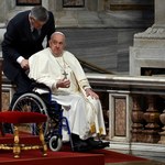Papieża nie będzie w Koloseum na Drodze Krzyżowej