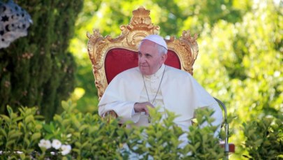 Papieże nie będą razem oglądali wielkiego meczu