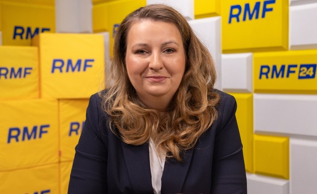 Paprocka ostro o słowach Tuska. "Bardzo mocne czerwone światło"