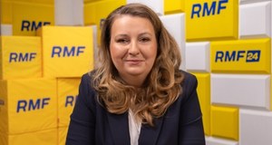 Paprocka ostro o słowach Tuska. "Bardzo mocne czerwone światło"