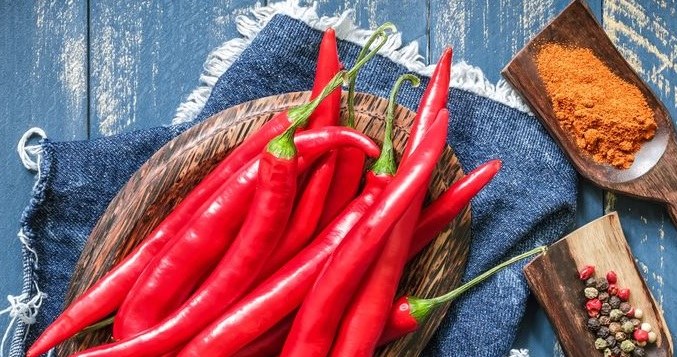 Papryka cayenne /&copy;123RF/PICSEL