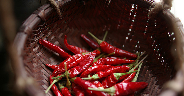 papryka cayenne /© Photogenica