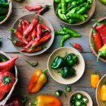 papryka Kuchnia ,warzywa