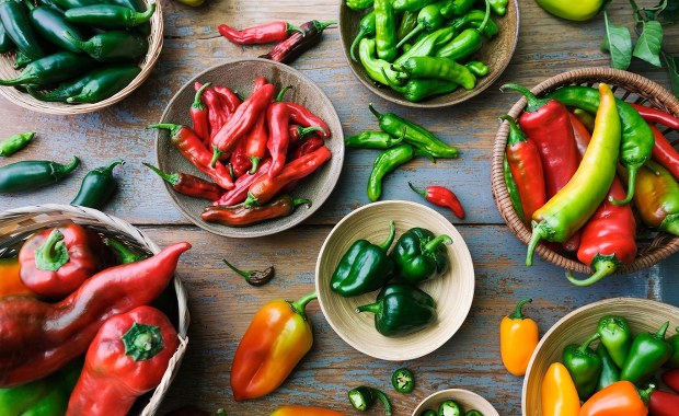 Papryka na sto sposobów! Bez niej nie byłoby lecza i chili con carne